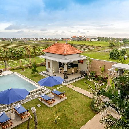 Pondok Canggu Homestay エクステリア 写真