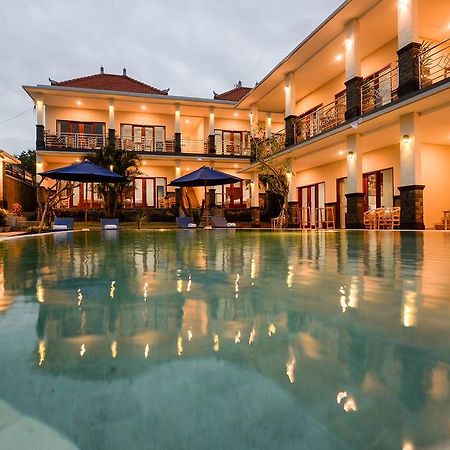 Pondok Canggu Homestay エクステリア 写真