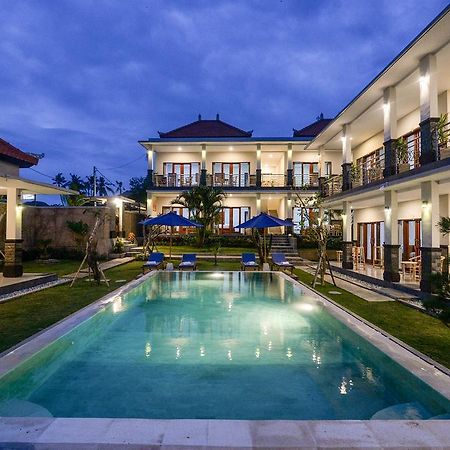 Pondok Canggu Homestay エクステリア 写真