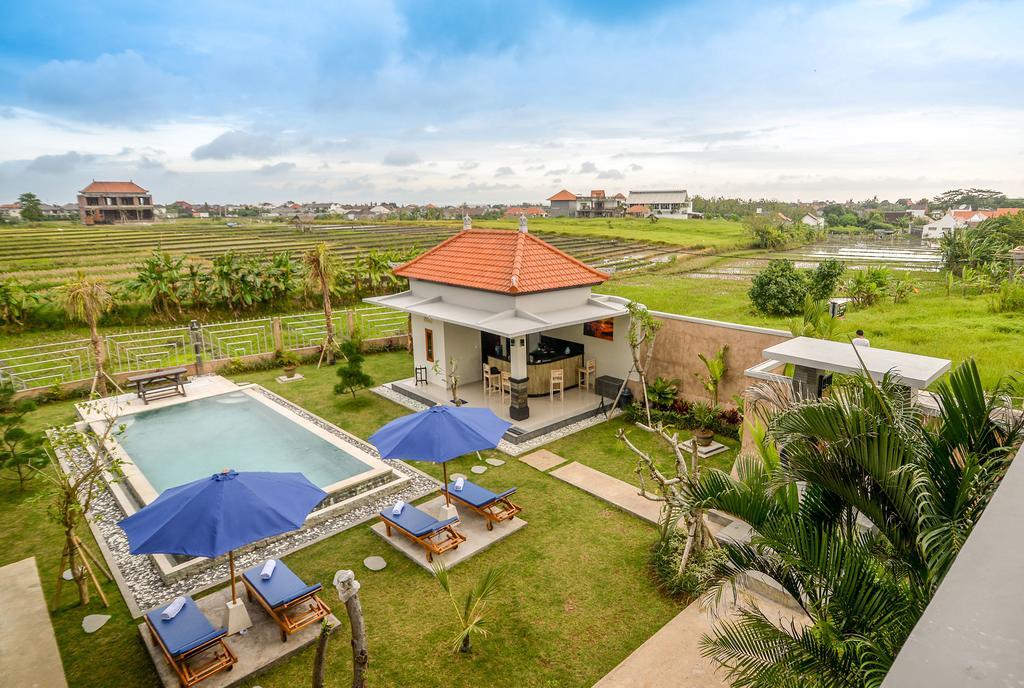 Pondok Canggu Homestay エクステリア 写真