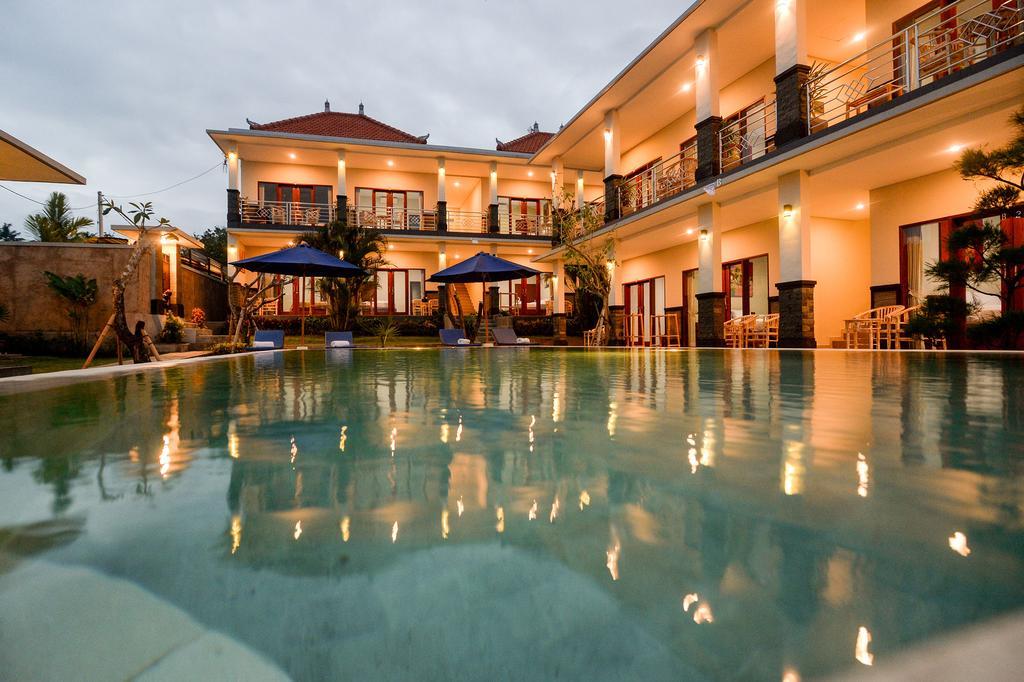 Pondok Canggu Homestay エクステリア 写真