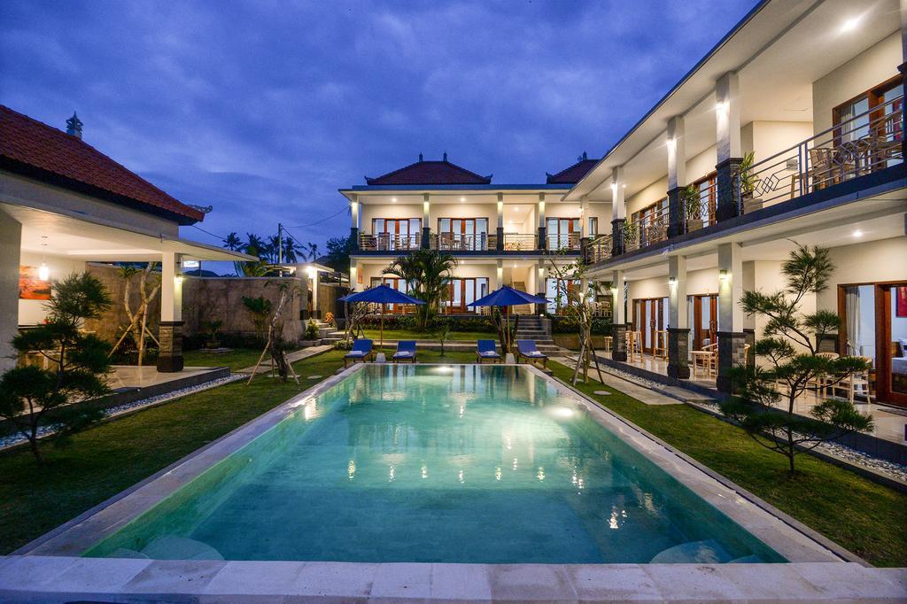 Pondok Canggu Homestay エクステリア 写真