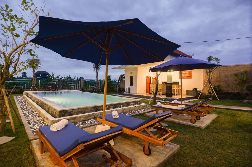 Pondok Canggu Homestay エクステリア 写真