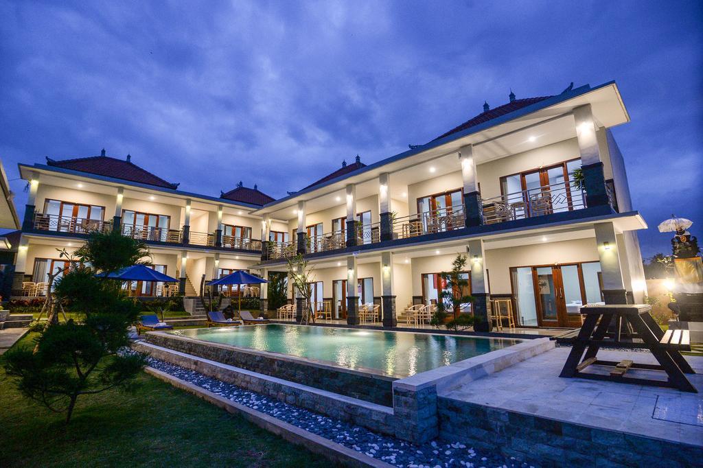 Pondok Canggu Homestay エクステリア 写真