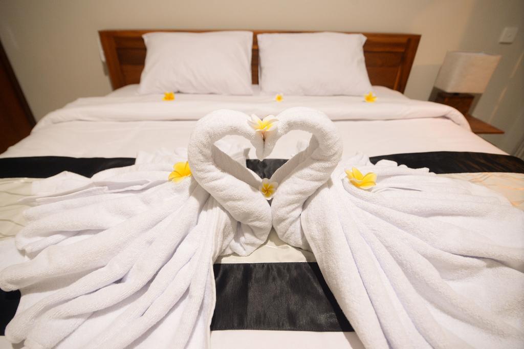 Pondok Canggu Homestay エクステリア 写真