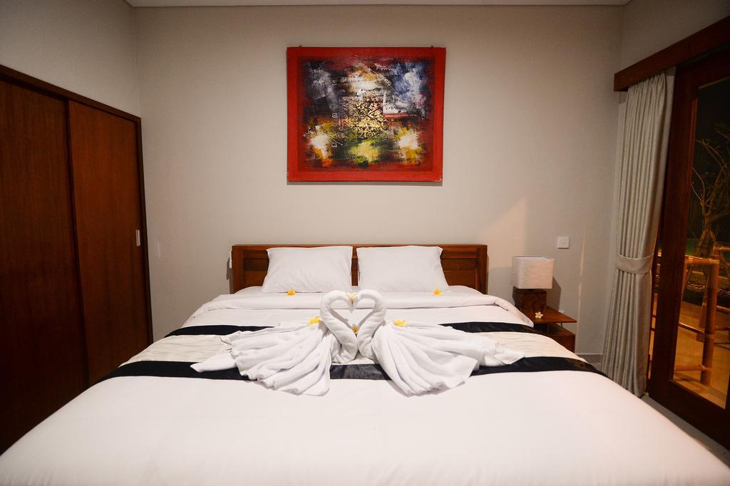 Pondok Canggu Homestay エクステリア 写真