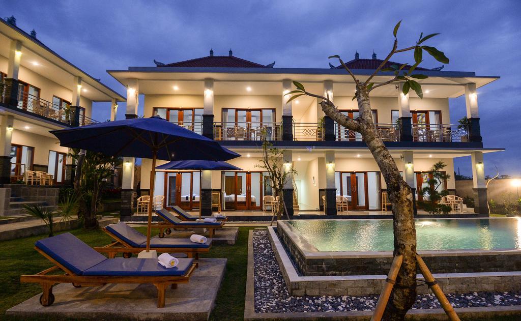 Pondok Canggu Homestay エクステリア 写真