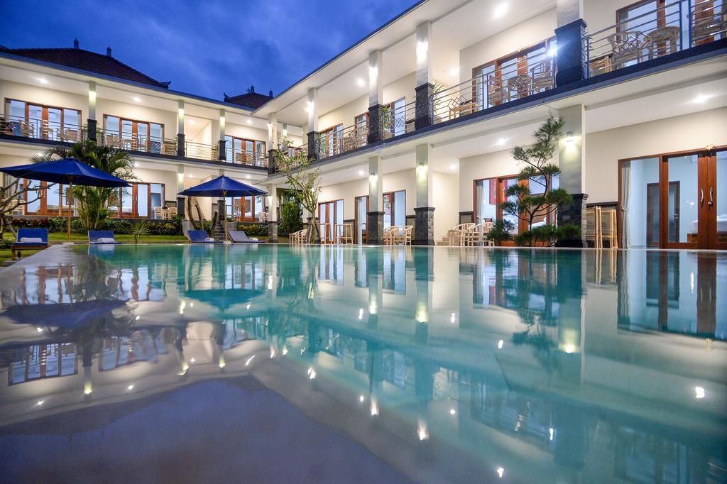 Pondok Canggu Homestay エクステリア 写真