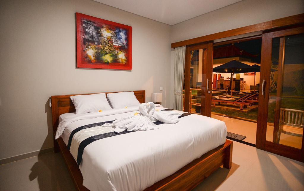 Pondok Canggu Homestay エクステリア 写真