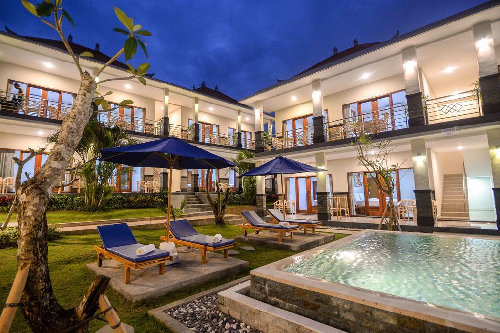 Pondok Canggu Homestay エクステリア 写真