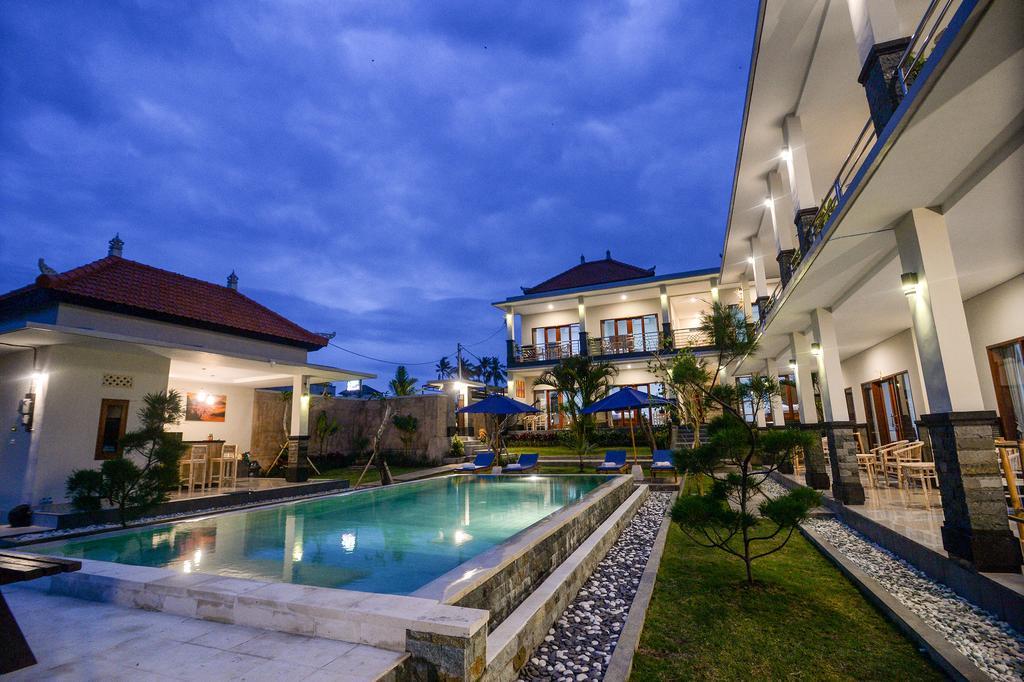 Pondok Canggu Homestay エクステリア 写真