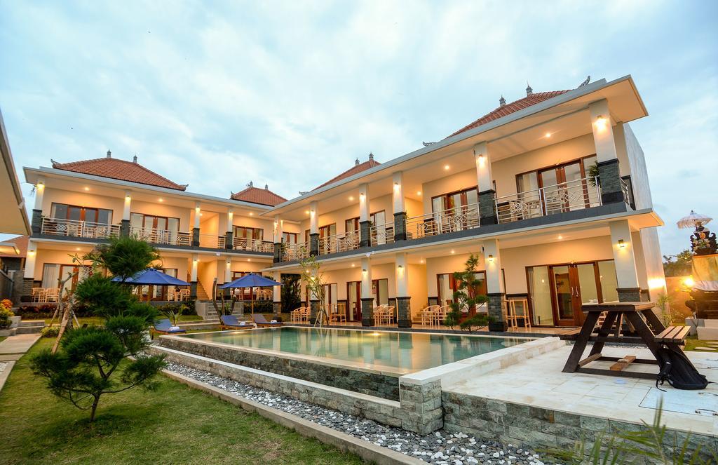 Pondok Canggu Homestay エクステリア 写真