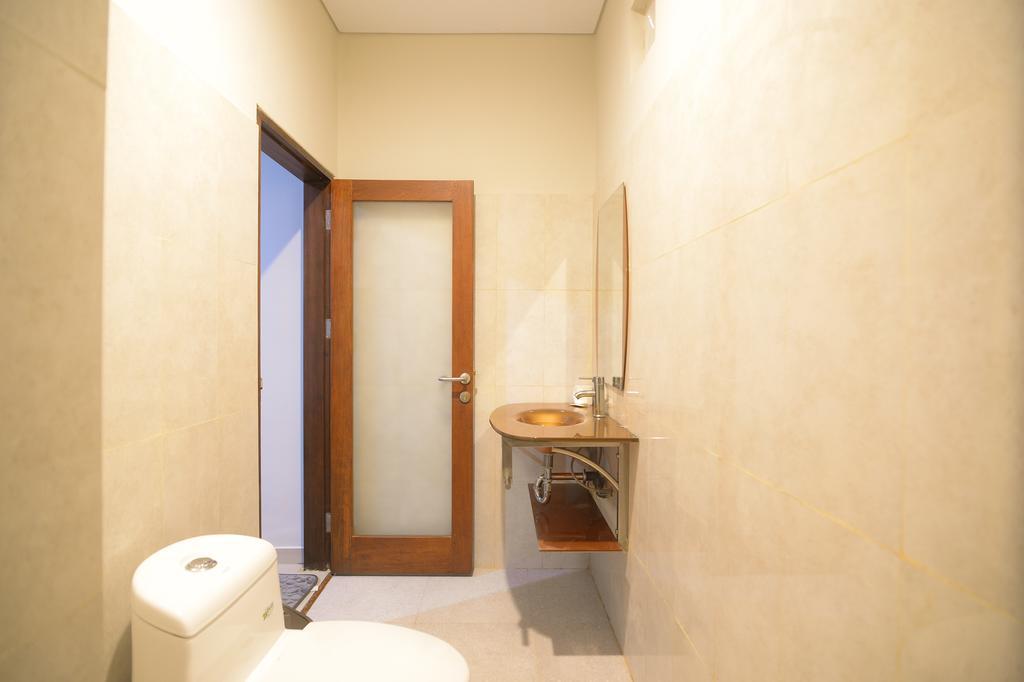 Pondok Canggu Homestay エクステリア 写真